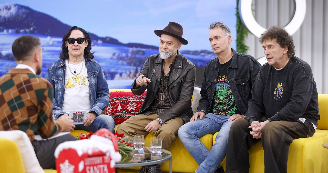 "To jest bardzo ważne". Co zdradził Lady Pank przed sylwestrem Polsatu?