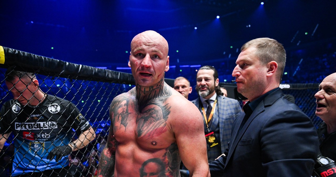 Świetny występ Artura Szpilki. Potężny cios, rywal padł półprzytomny