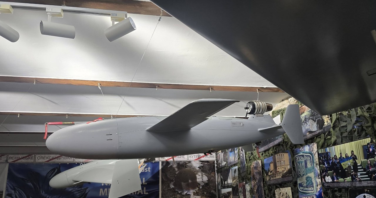 Nowa broń w rękach Ukraińców. Była tajemnicą, a już wsławiła się w boju