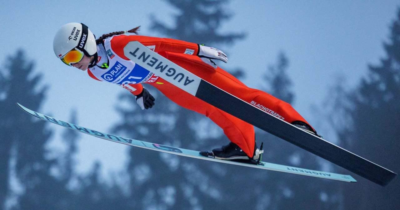 Tylko jedna Polka w drugiej serii, ale co się stało potem. Historyczny wyczyn