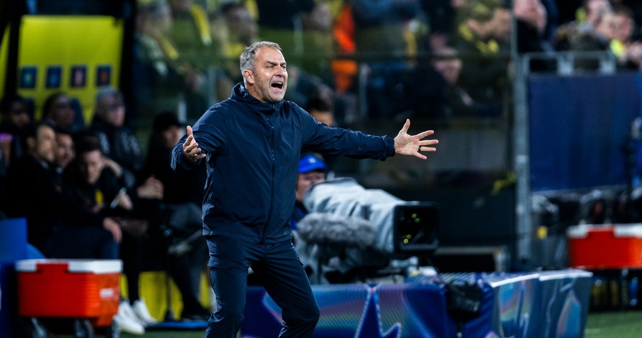 Flick nie wytrzymał. Wściekł się na konferencji prasowej. "To żart"