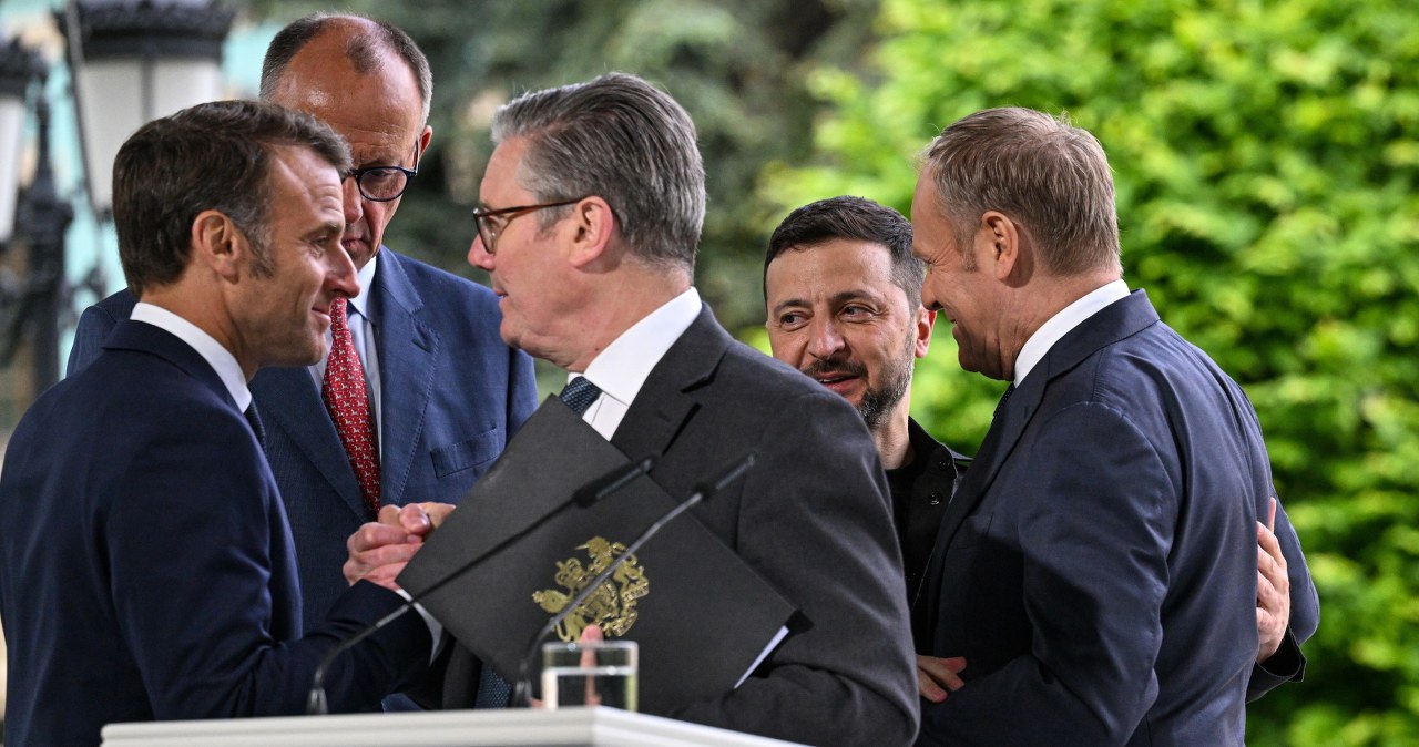 Najpierw ugięła się UE, teraz Wielka Brytania. Sojusznik się wycofuje