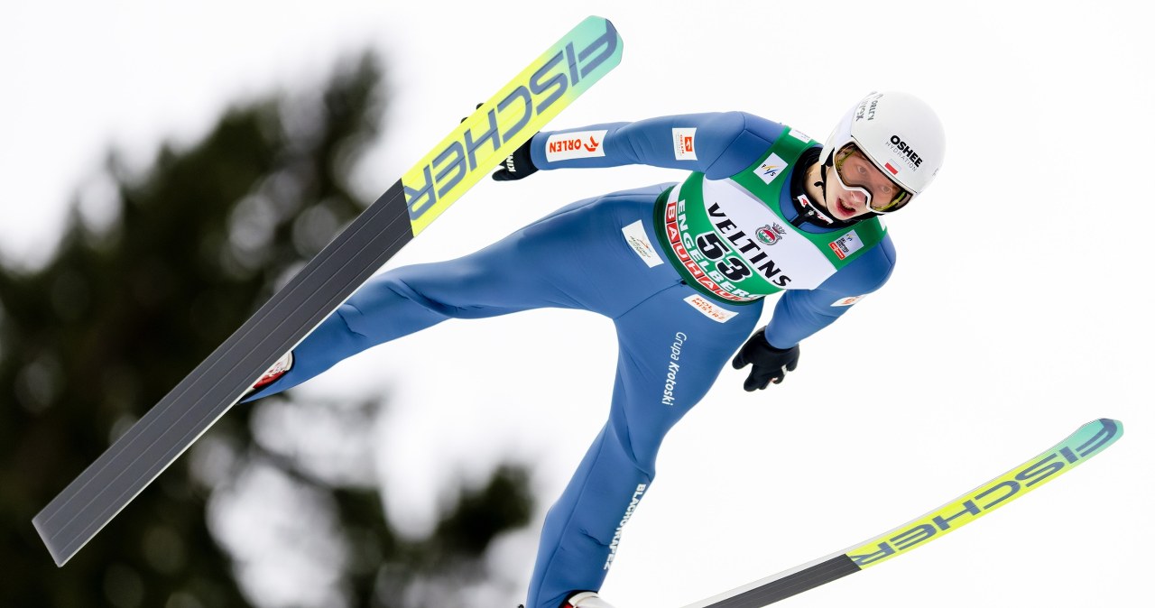 Szalony konkurs w Engelbergu. Wielka pogoń Tomasiaka. Awans aż o 9 pozycji