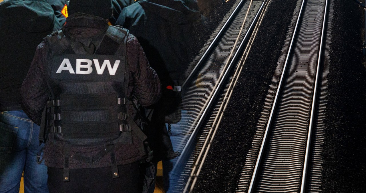 Akcja ABW, w tle wojskowe transporty. Polak aresztowany