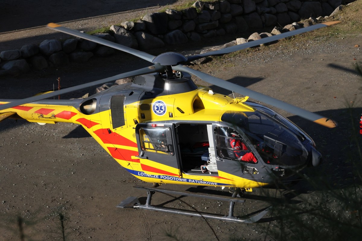 ​Poważny wpadek w Krakowie. Kim jest potrącony młody mężczyzna?