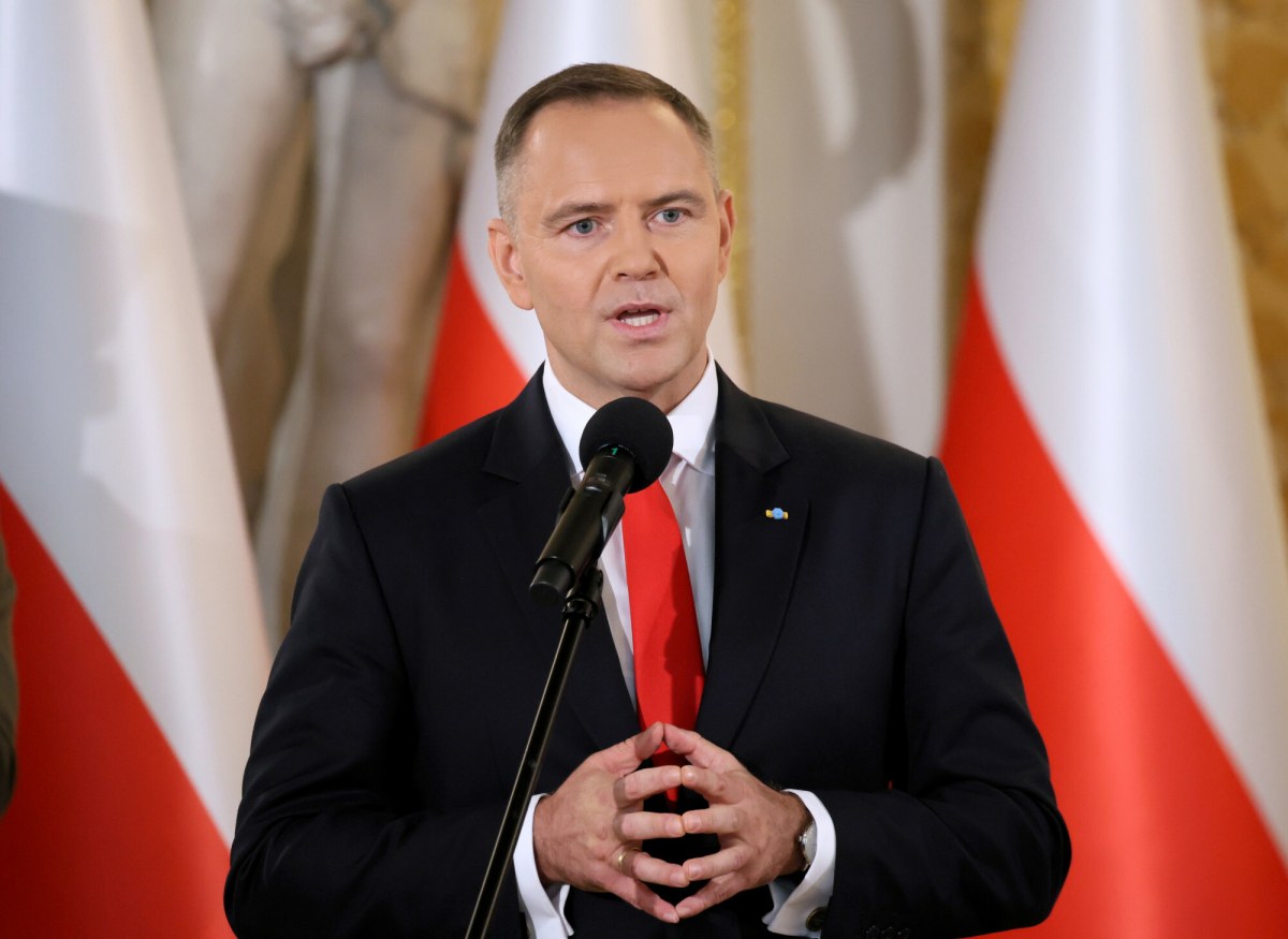 "Polski Trump". Niemiecka telewizja o Nawrockim