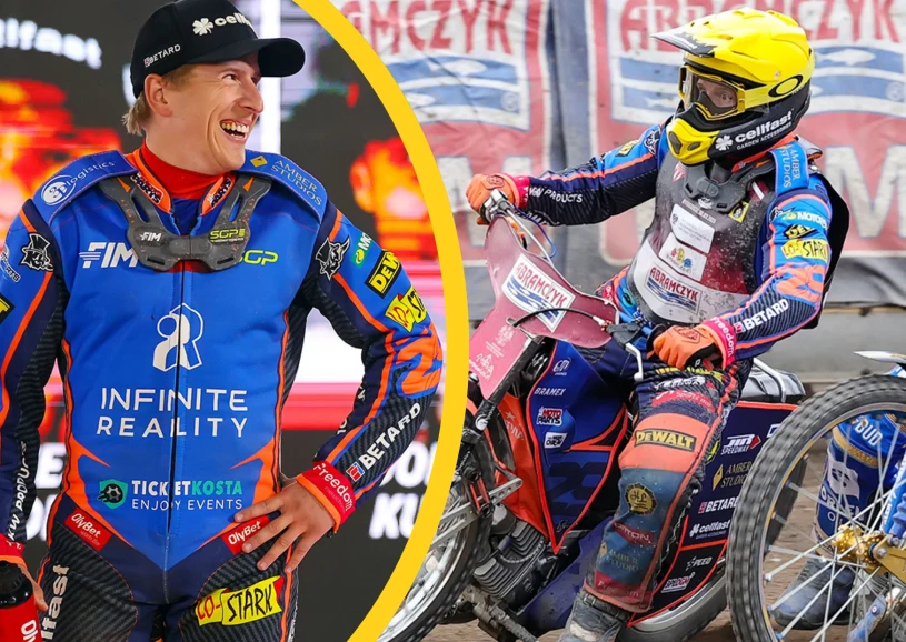 Postawił wszystko na jedną kartę. Sensacyjne wieści ws. gwiazdy Falubazu