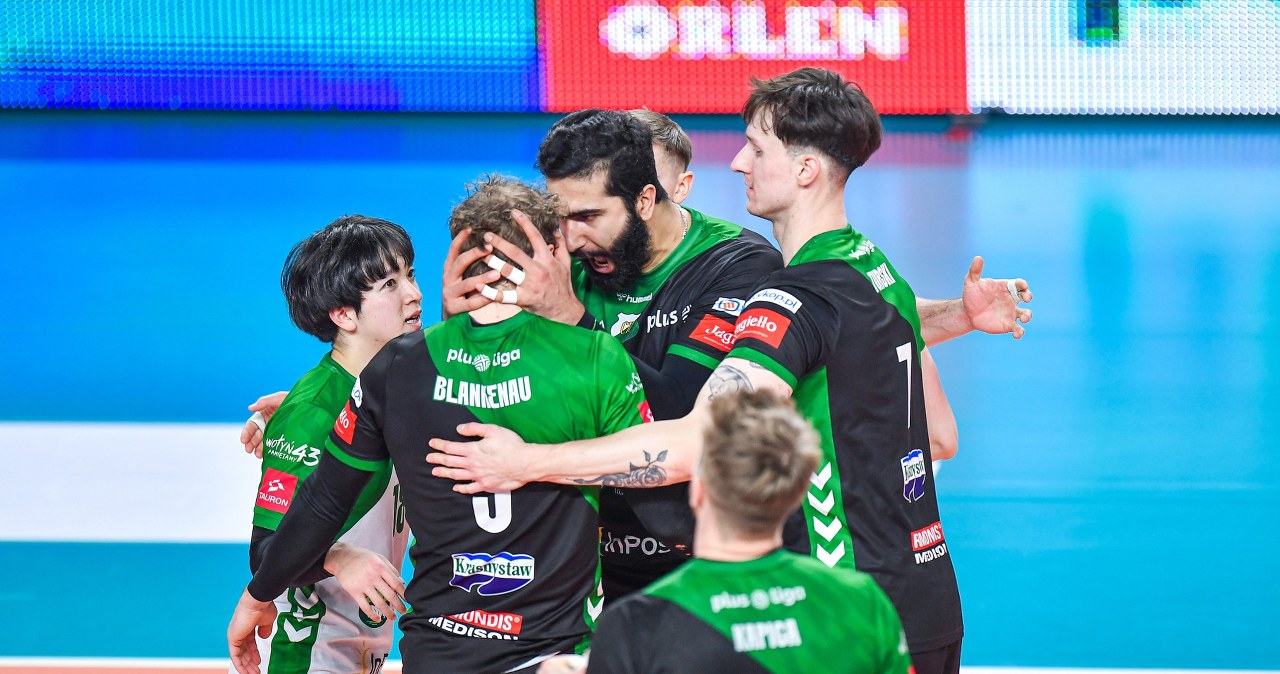 Sensacja w PlusLidze. Utytułowany zespół rozbity przez czerwoną latarnię