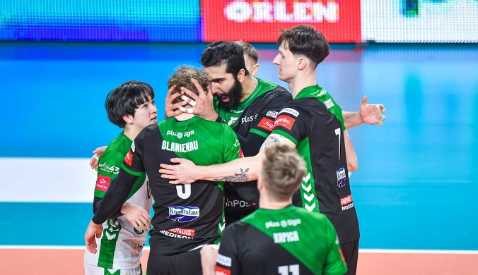 Sensacja w PlusLidze. Utytułowany zespół rozbity przez czerwoną latarnię