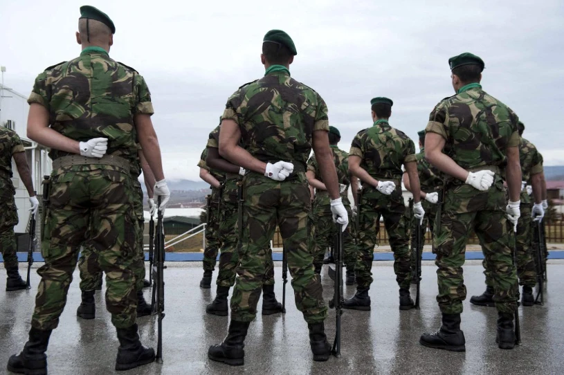 Portugalskie wojska mogą trafić do Ukrainy? "Kierując się zobowiązaniami"
