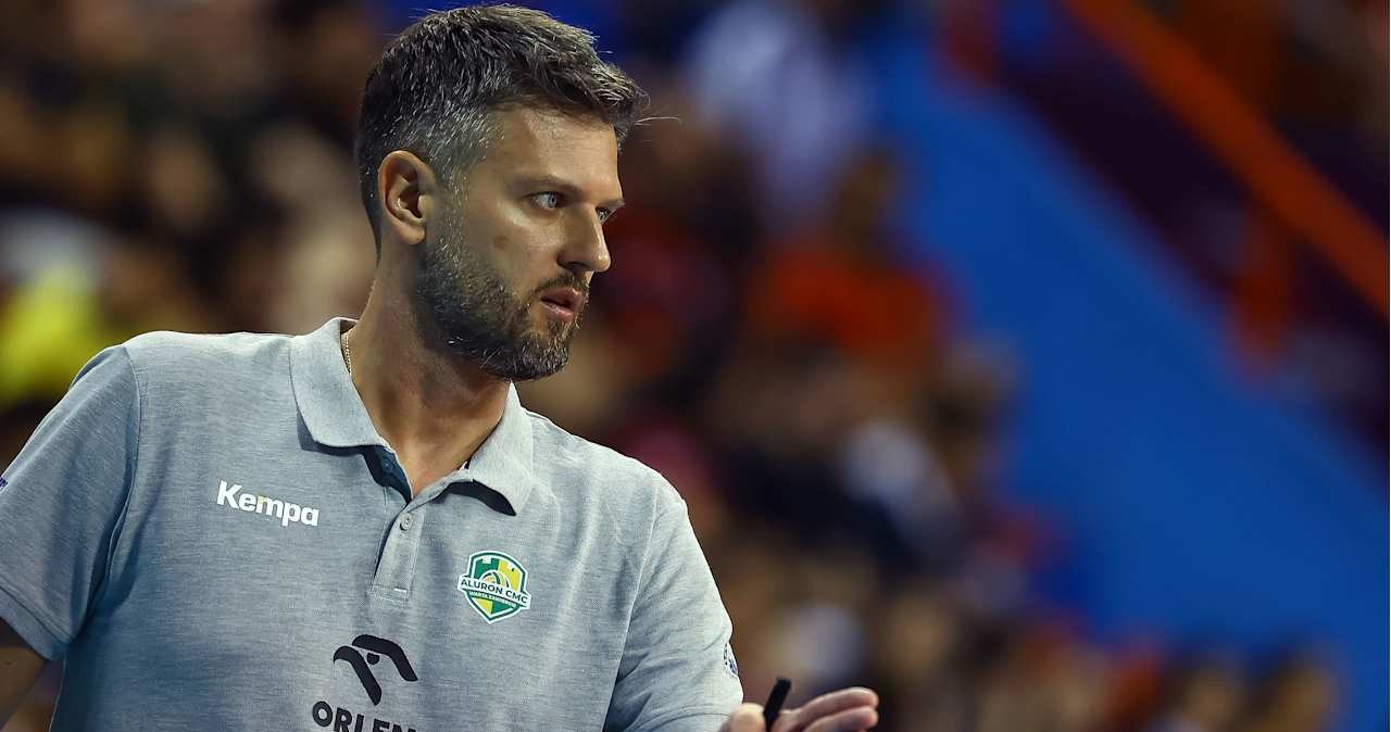 Polska ekipa na deskach, tuż po tym takie słowa Winiarskiego. Jasny przekaz