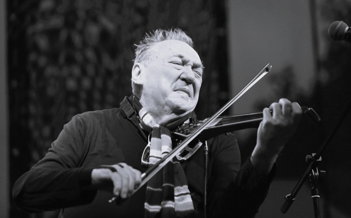 Michał Urbaniak nie żyje. Miał 82 lata