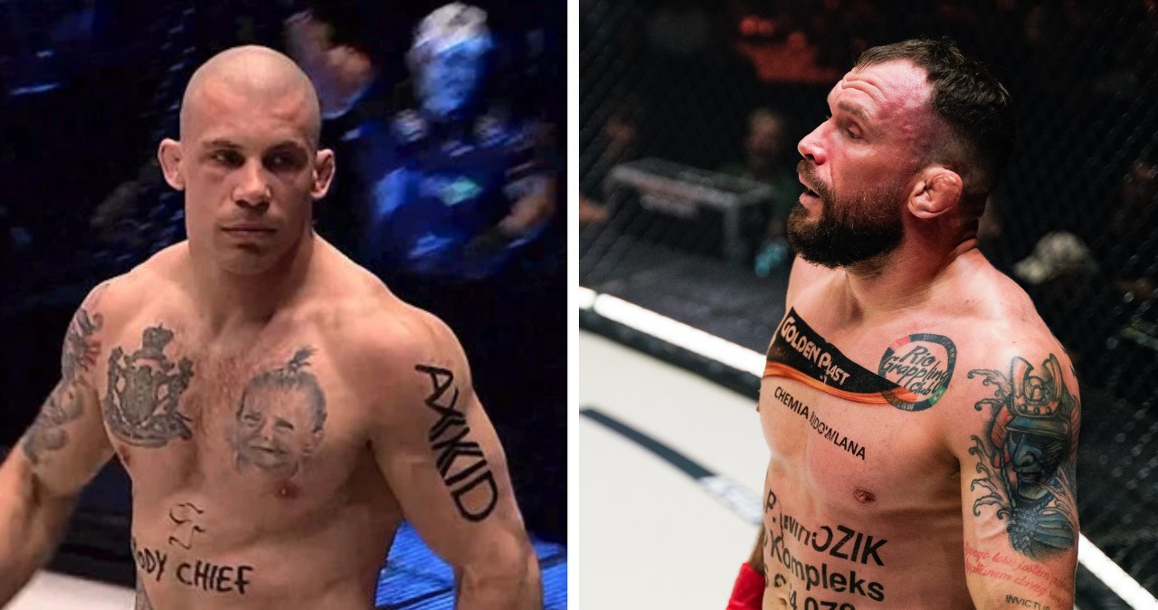 wiadomości,aktualności,Interia Koszmarne sceny w klatce. Polski olimpijczyk zobaczył siłę 