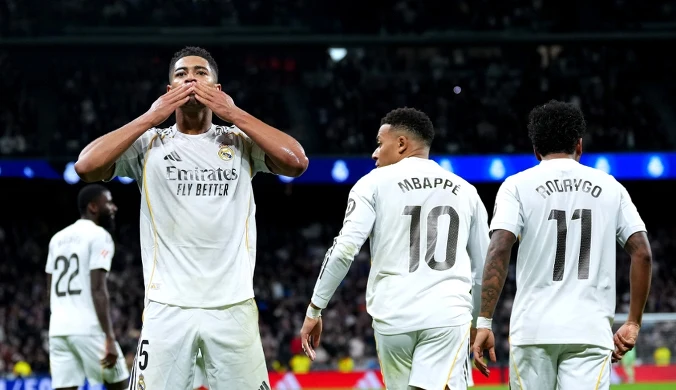 Sevilla straszyła Real, do tego czerwona kartka. Rekord Ronaldo wyrównany