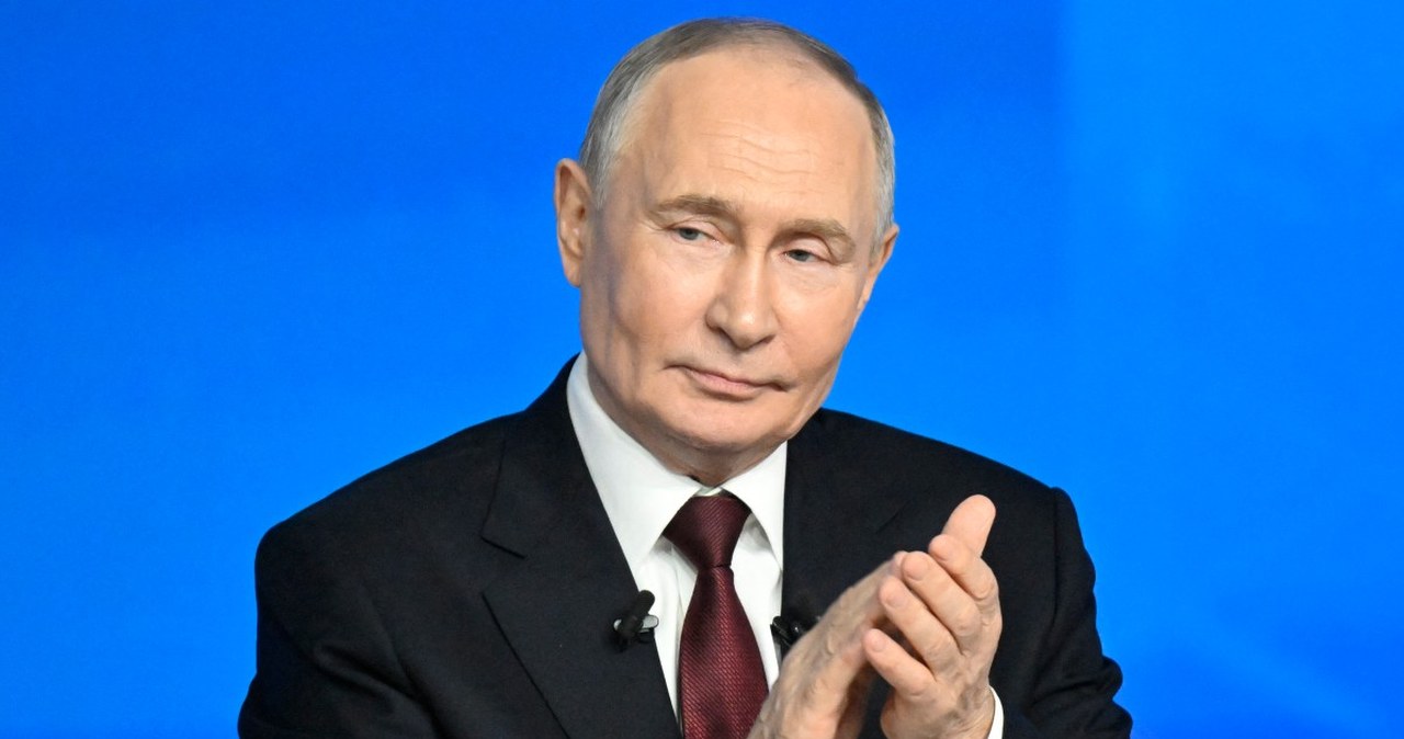 Tak Putin testował człowieka Trumpa. Media ujawniają zdumiewające fakty