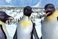 Happy Feet: Tupot małych stóp