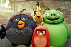 Angry Birds 2 Film