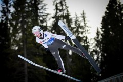 Skoki narciarskie kobiet: Zawody Pucharu Świata w Garmisch-Partenkirchen