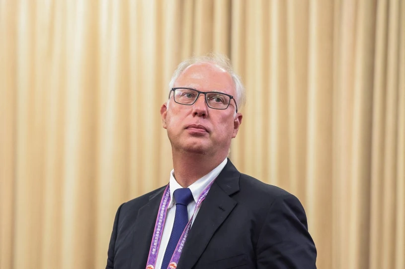 "Rozpoczęły się wcześniej". Dmitrijew zabrał głos po rozmowach na Florydzie