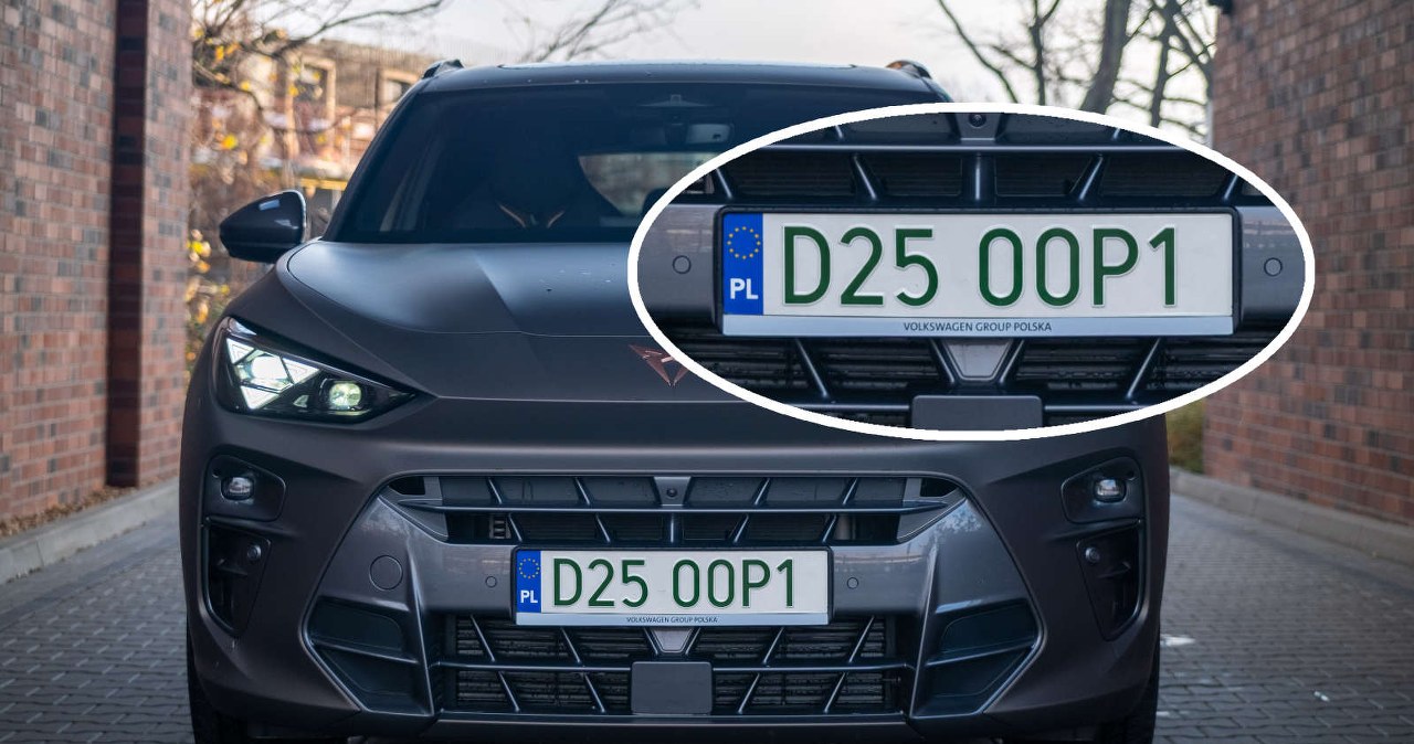 Koniec fikcyjnych jazd próbnych. Zielone tablice trafią do komisów