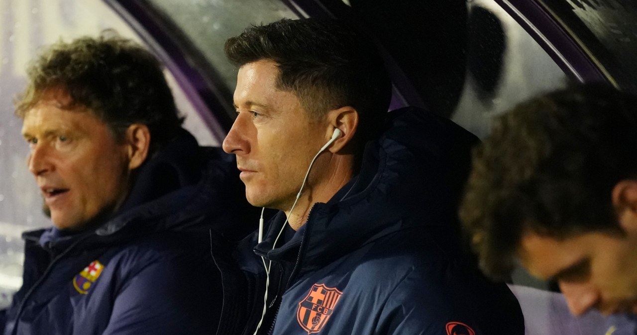 Hiszpanie zgodni jak nigdy, chodzi o Lewandowskiego. Taki los czeka Polaka