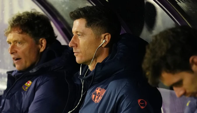 Hiszpanie zgodni jak nigdy, chodzi o Lewandowskiego. Taki los czeka Polaka