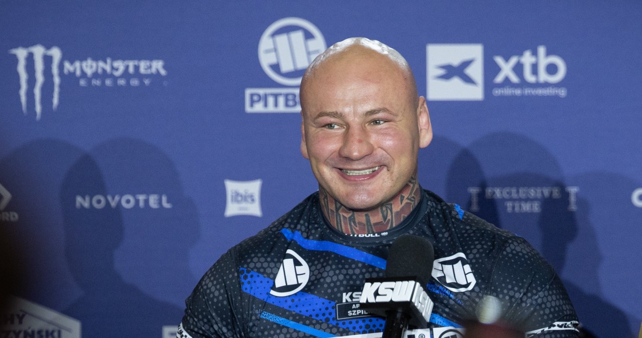 To nie były plotki o Arturze Szpilce. Niespodziewanie nadał komunikat