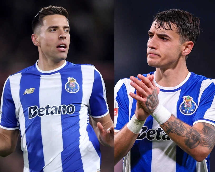 Niespodziewany ruch Porto. Kiwior i Bednarek na ustach całej Portugalii