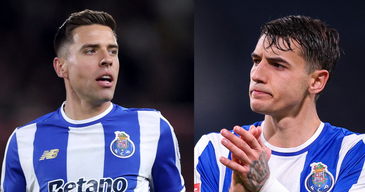 Niespodziewany ruch Porto. Kiwior i Bednarek na ustach całej Portugalii