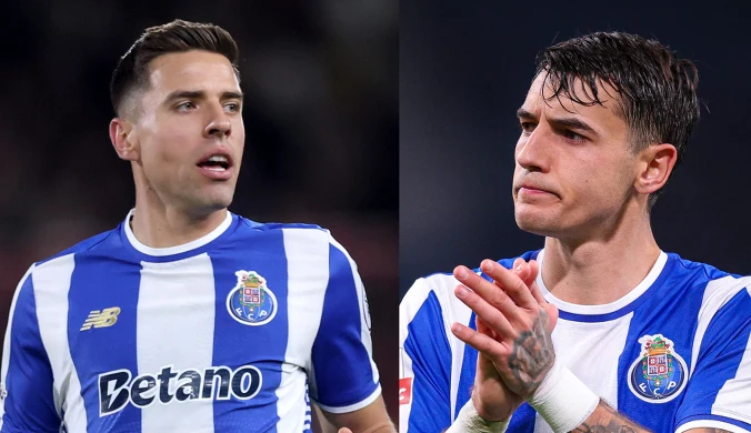 Niespodziewany ruch Porto. Kiwior i Bednarek na ustach całej Portugalii