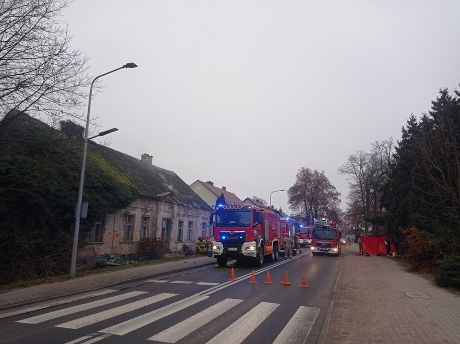 /Komenda Powiatowa Państwowej Straży Pożarnej w Wałczu