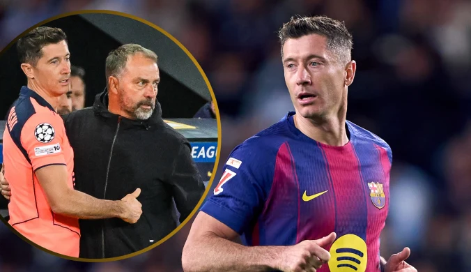 Lewandowski skreślony, zamieszanie w Barcelonie. Padł sensacyjny kierunek