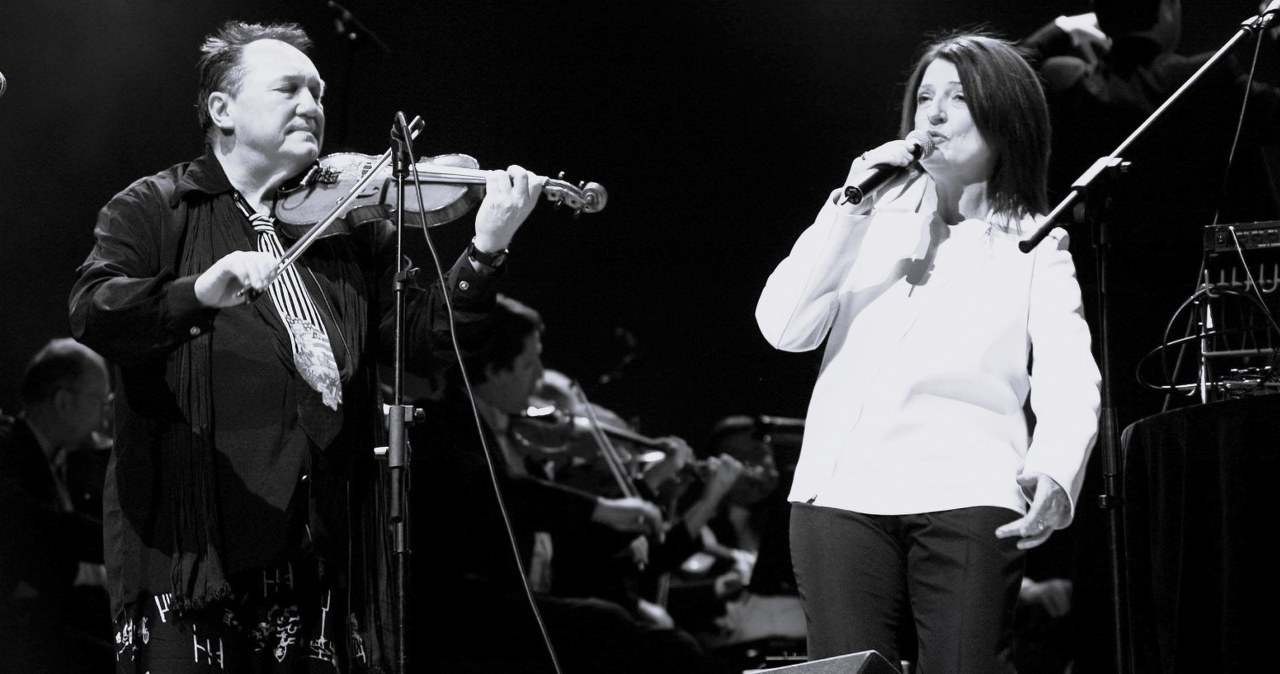 Historia miłości i nagłego rozstania Urszuli Dudziak oraz Michała Urbaniaka