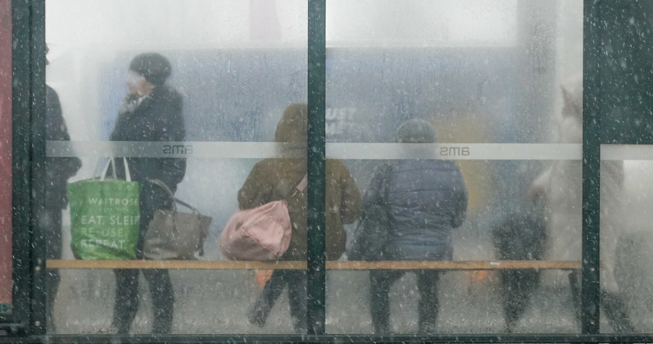 Prognoza pogody. Wraz ze świętami nadejdą minusowe temperatury i mrozy Prognoza pogody. Wraz ze świętami nadejdą minusowe temperatury i mrozy