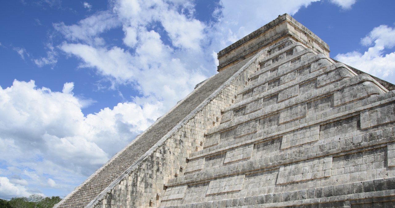 Prześwietlą najsławniejszą piramidę Majów. Chcą znaleźć ukryte "anomalie"