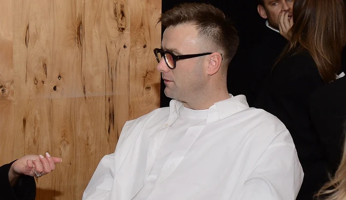 Po tym pytaniu Boruc się nie hamował. Gorzkie słowa. "Nie chciałbym"