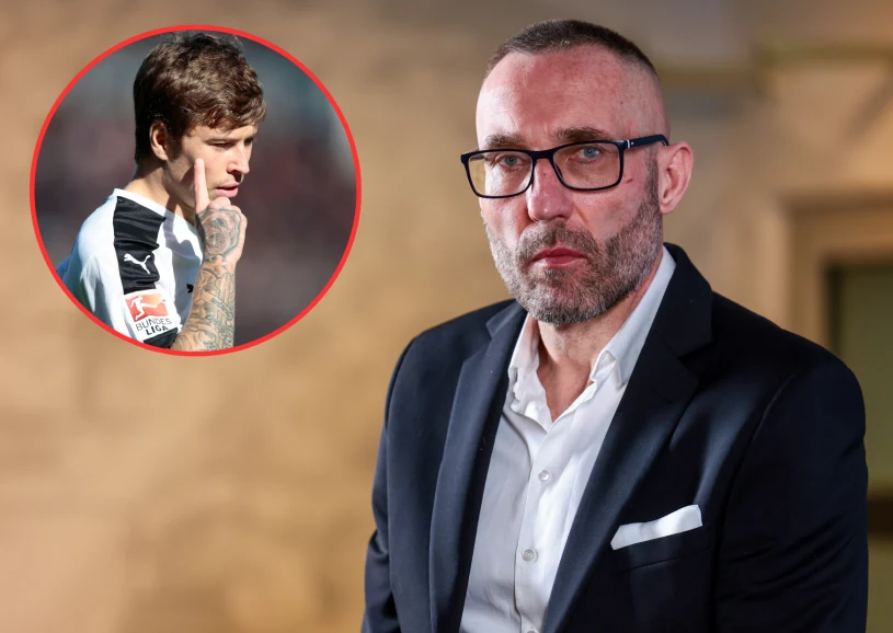 Potwierdziła się przyszłość Papszuna. Były piłkarz Legii nie mógł milczeć