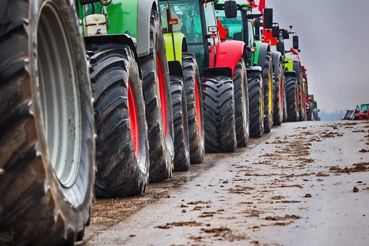 Jutro kluczowe glosowanie ws. Mercosuru. Jak ustaliła dziennikarka RMF FM Katarzyna Szymańska-Borginon, głosowanie w sprawie klauzul chroniących unijnych rolników przed nadmiernym importem z krajów Mercosur wpisano do agendy jutrzejszego posiedzenia ambasadorów UE, które zaczyna się o godz. 14:30. Dopiero co odroczono umowę Mercosur, a sprawa błyskawicznie wróciła.