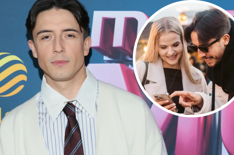 Dawid Kwiatkowski skończył już szukać. "Poznałem niesamowicie ciepłą osobę"