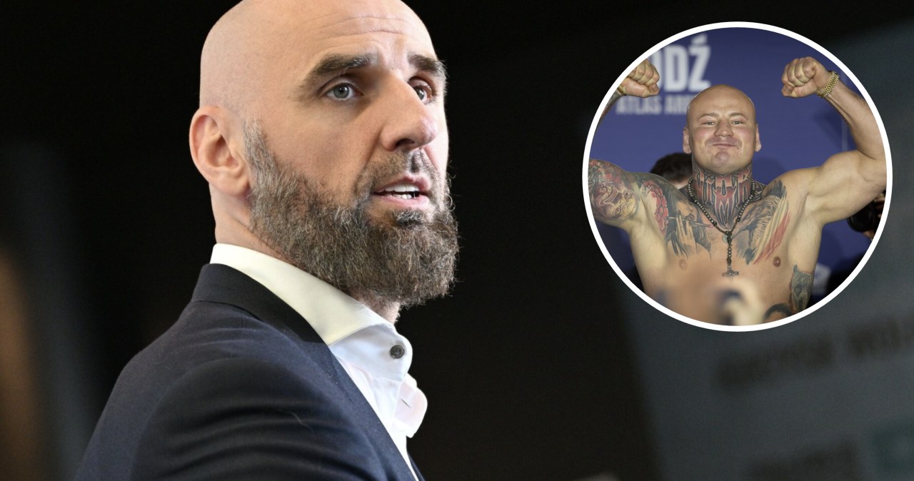 Gortat przemówił po wygranej Szpilki. Wystarczyło kilka słów