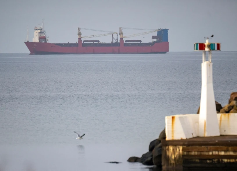 Szwedzi wkroczyli na rosyjski statek. Służby nie mówią wszystkiego