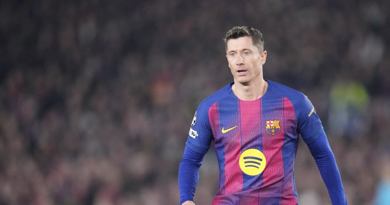 Zapadła decyzja ws. Lewandowskiego. Tego można było się spodziewać