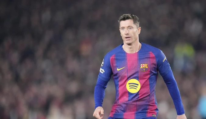 Zapadła decyzja ws. Lewandowskiego. Tego można było się spodziewać