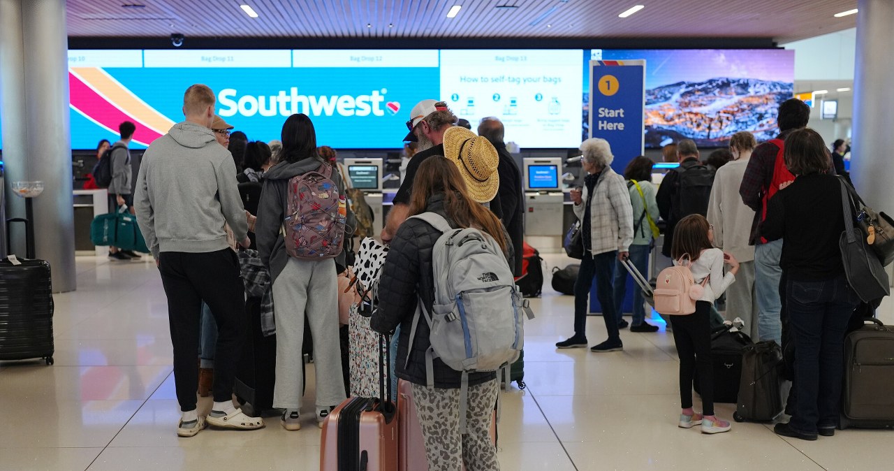 Wprowadzają nową opłatę. Dla pasażerów o "określonych rozmiarach"