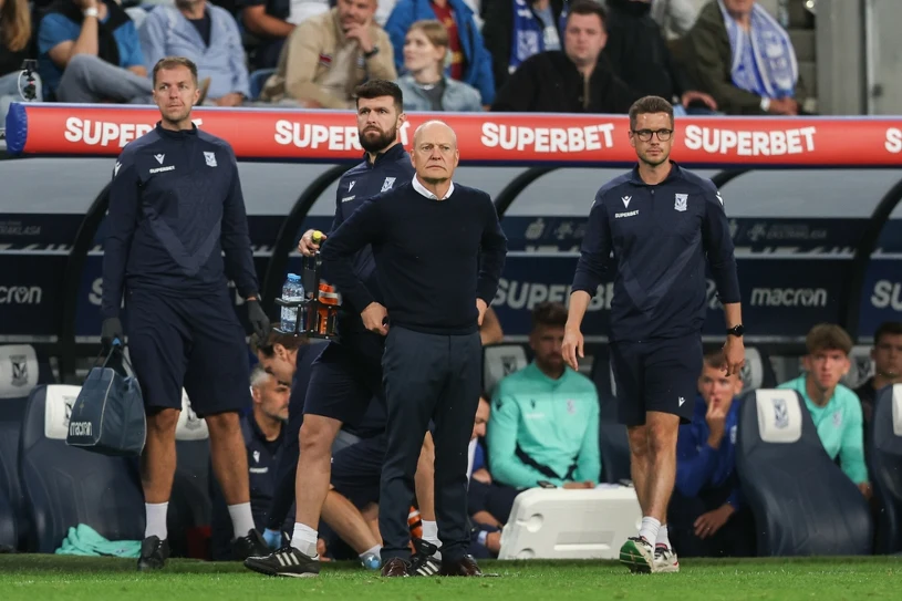 Nieoczekiwany komunikat Lecha Poznań. To koniec. Ważna postać odchodzi