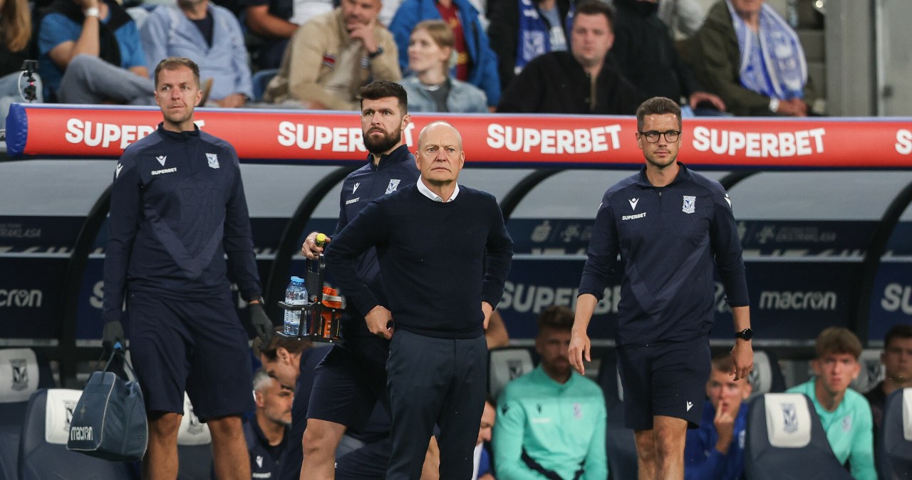 Nieoczekiwany komunikat Lecha Poznań. To koniec. Ważna postać odchodzi