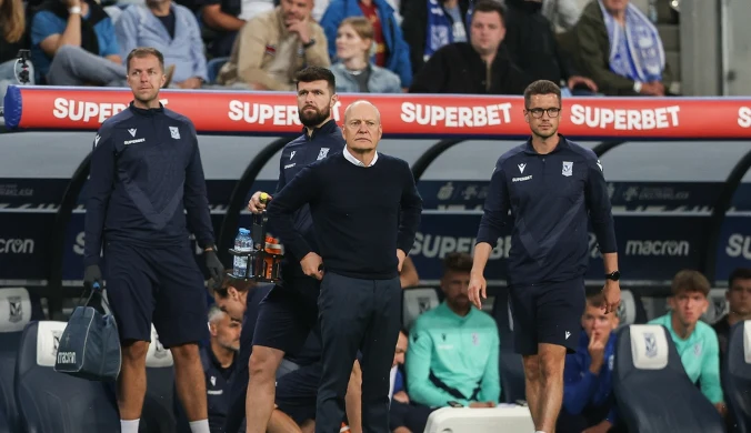 Nieoczekiwany komunikat Lecha Poznań. To koniec. Ważna postać odchodzi