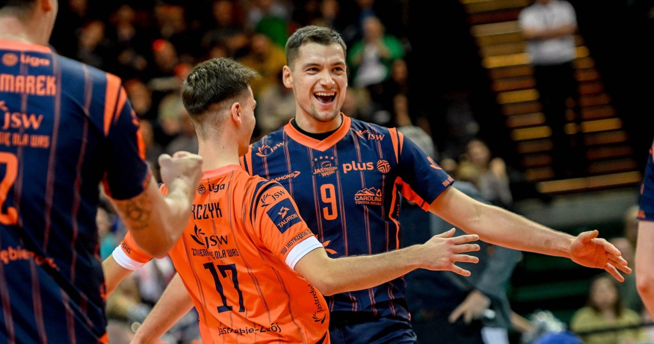 Nie obronią pucharu, a teraz taka "odpowiedź". Seria trwa, Polak bohaterem