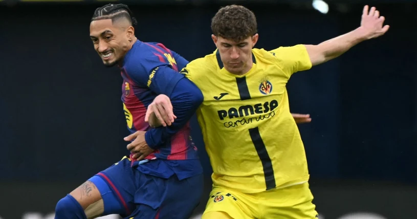 "Lewy" wszedł do gry i od razu decydujący cios. Barcelona ucieka Realowi