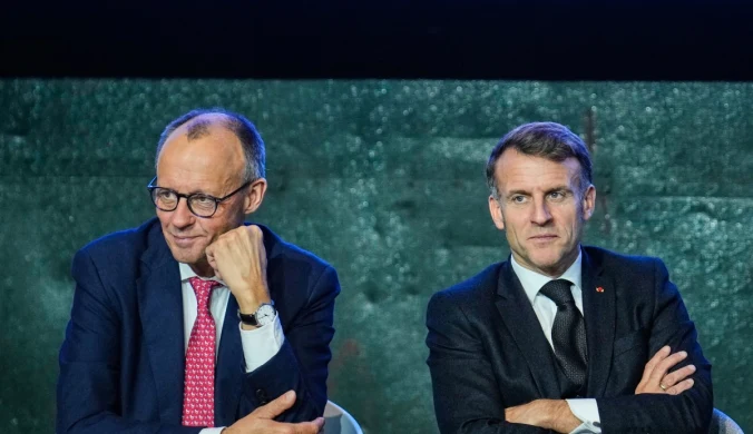 Macron "zdradził Merza". Media opisują, jak plan kanclerza legł w gruzach